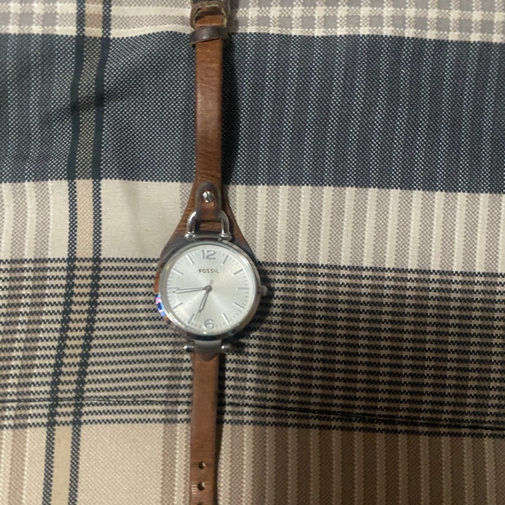 fossil watch for sale
